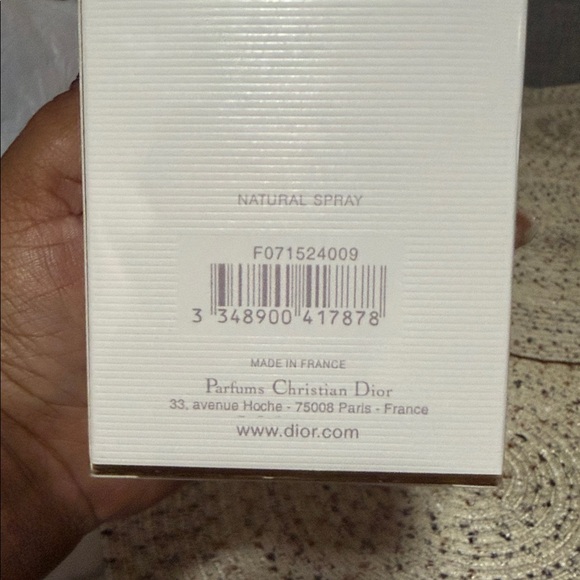 J'adore Eau de Parfum - Picture 9 of 9